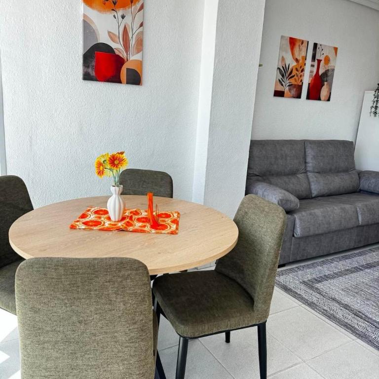Casita del Mar, Beachfront, Sea View, Free WiFi - Apartment mit 1 Schlafzimmer - 50
