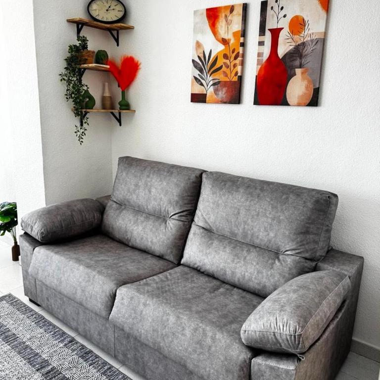 Casita del Mar, Beachfront, Sea View, Free WiFi - Apartment mit 1 Schlafzimmer - 51