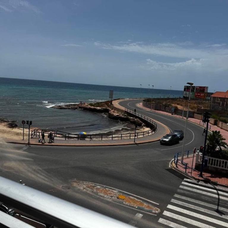 Casita del Mar, Beachfront, Sea View, Free WiFi - Apartment mit 1 Schlafzimmer - 52