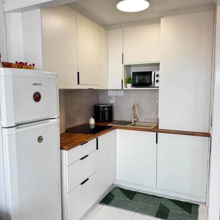 Casita del Mar, Beachfront, Sea View, Free WiFi - Apartment mit 1 Schlafzimmer - 55