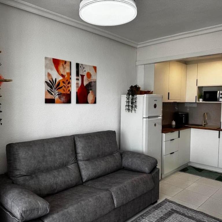 Casita del Mar, Beachfront, Sea View, Free WiFi - Apartment mit 1 Schlafzimmer - 58