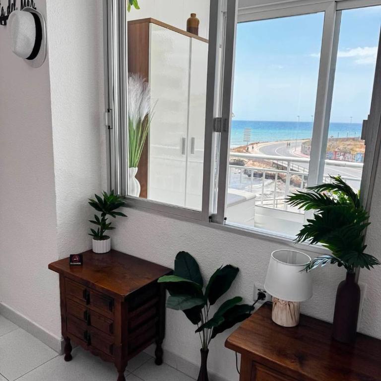 Casita del Mar, Beachfront, Sea View, Free WiFi - Apartment mit 1 Schlafzimmer - 59