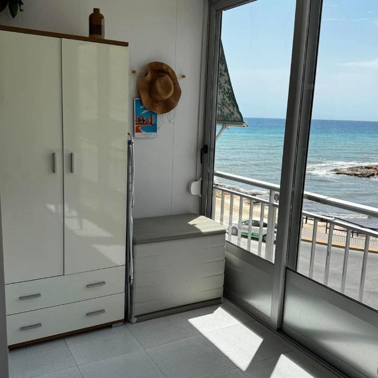 Casita del Mar, Beachfront, Sea View, Free WiFi - Apartment mit 1 Schlafzimmer - 60