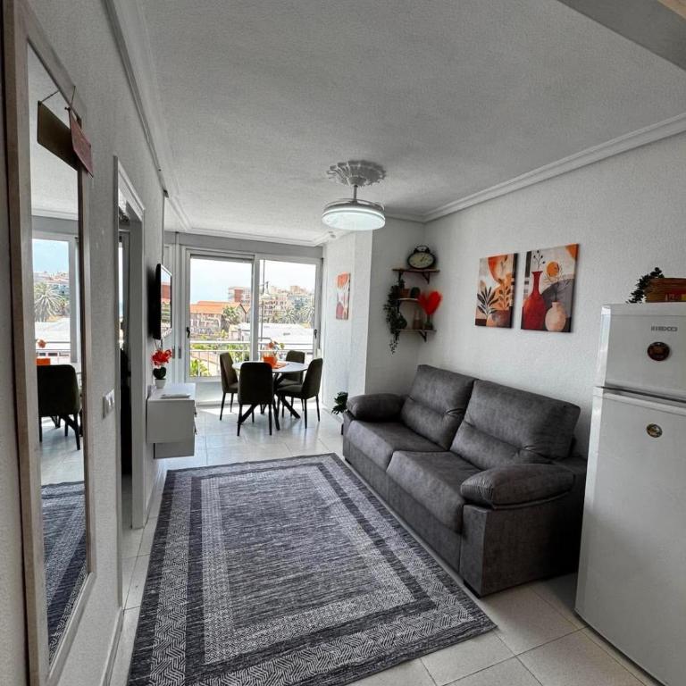 Casita del Mar, Beachfront, Sea View, Free WiFi - Apartment mit 1 Schlafzimmer - 62