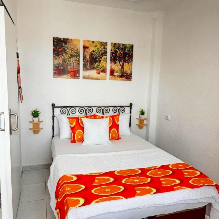 Casita del Mar, Beachfront, Sea View, Free WiFi - Apartment mit 1 Schlafzimmer - 64