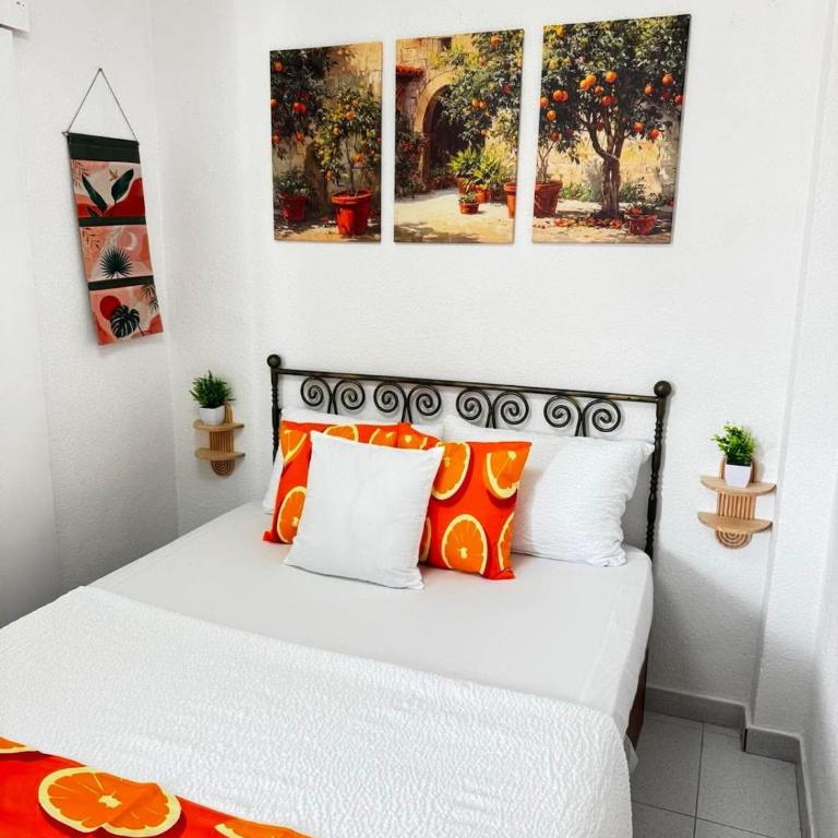 Casita del Mar, Beachfront, Sea View, Free WiFi - Apartment mit 1 Schlafzimmer - 65