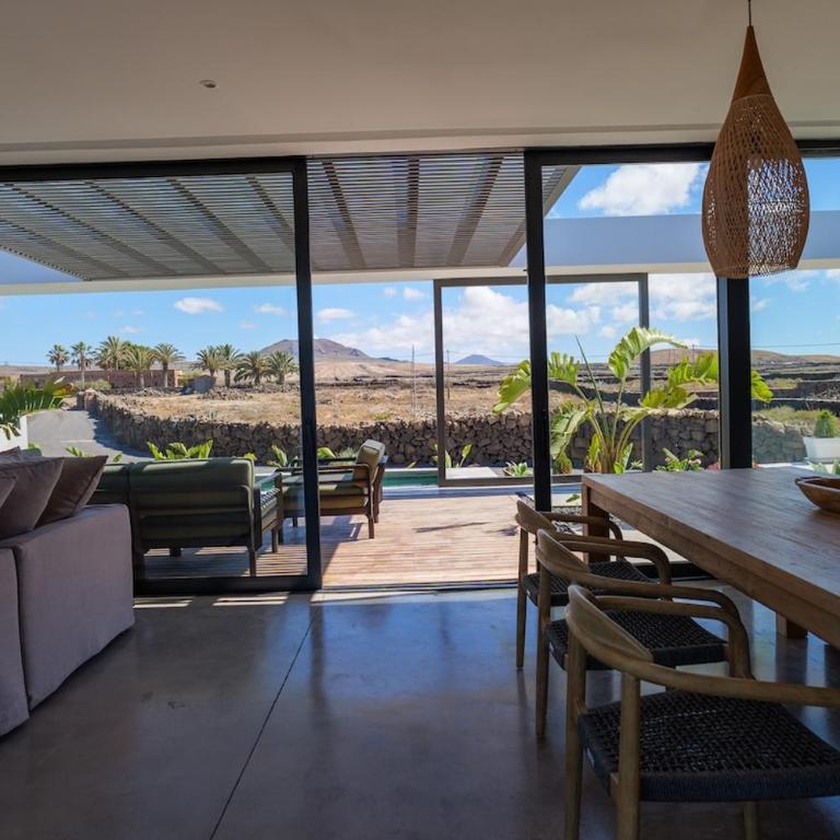 Villa Mango - 3 bedrooms - heated pool - Three-Bedroom Villa - 11