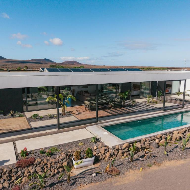 Villa Mango - 3 bedrooms - heated pool - Three-Bedroom Villa - 21