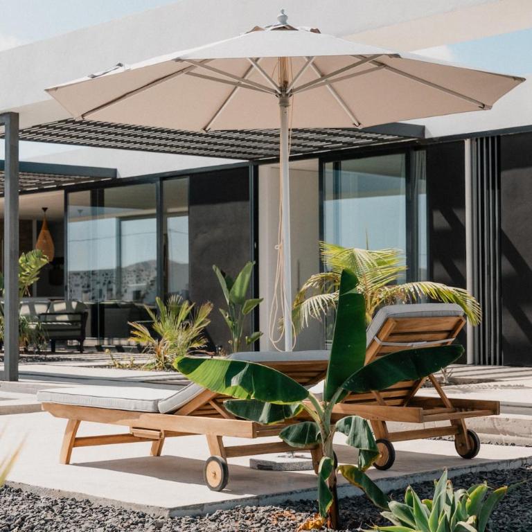 Villa Mango - 3 bedrooms - heated pool - Three-Bedroom Villa - 23