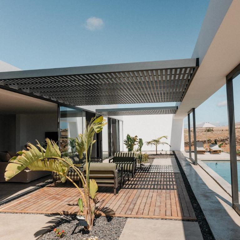 Villa Mango - 3 bedrooms - heated pool - Three-Bedroom Villa - 26