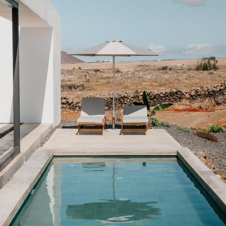 Villa Mango - 3 bedrooms - heated pool - Three-Bedroom Villa - 45