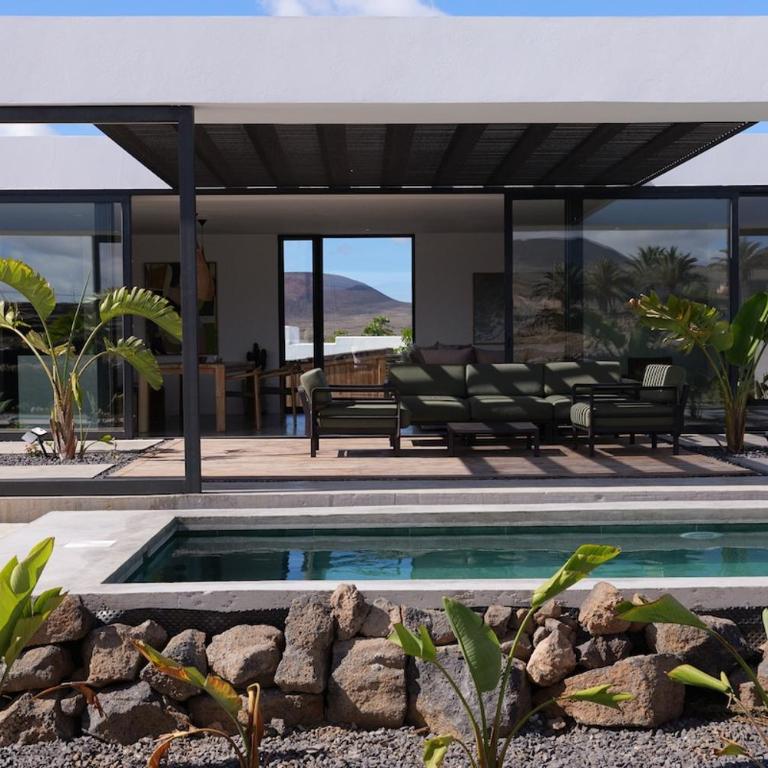 Villa Mango - 3 bedrooms - heated pool - Three-Bedroom Villa - 46
