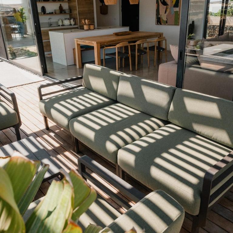 Villa Mango - 3 bedrooms - heated pool - Three-Bedroom Villa - 58