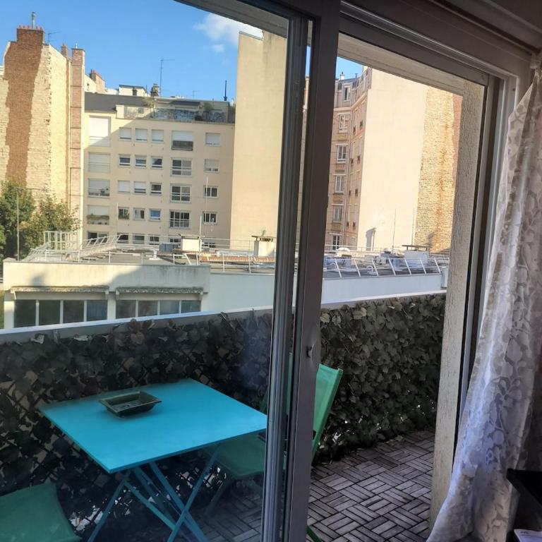 Charming 1 bedroom apartment in Montmartre - Appartement 1 Chambre - 4