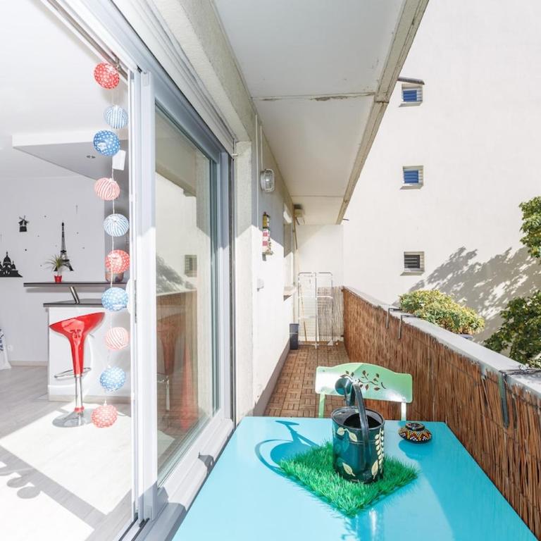 Charming 1 bedroom apartment in Montmartre - Appartement 1 Chambre - 5