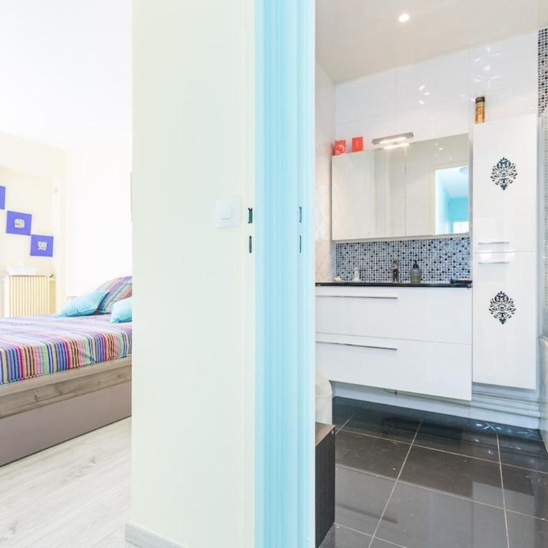 Charming 1 bedroom apartment in Montmartre - Appartement 1 Chambre - 6