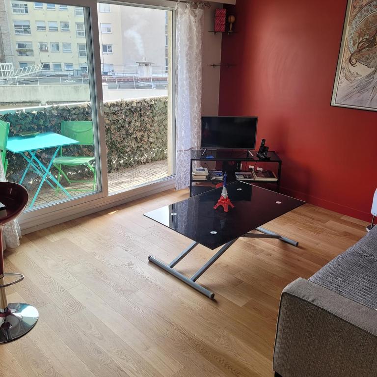 Charming 1 bedroom apartment in Montmartre - Appartement 1 Chambre - 8