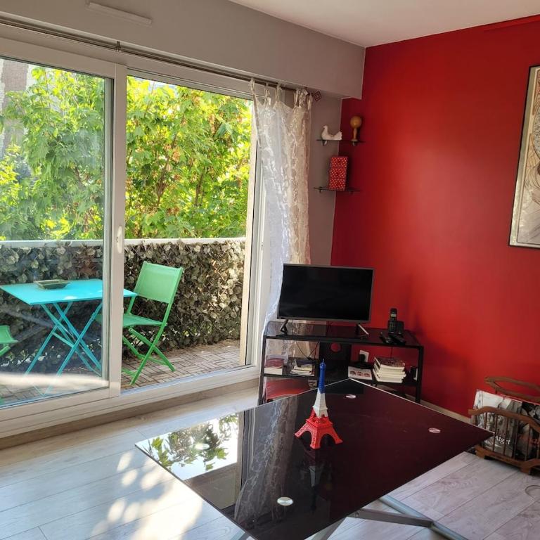 Charming 1 bedroom apartment in Montmartre - Appartement 1 Chambre - 13
