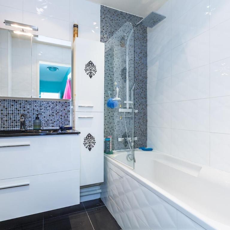Charming 1 bedroom apartment in Montmartre - Appartement 1 Chambre - 15