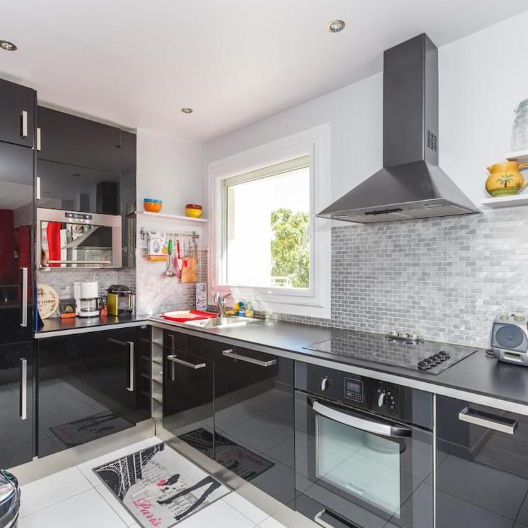 Charming 1 bedroom apartment in Montmartre - Appartement 1 Chambre - 20