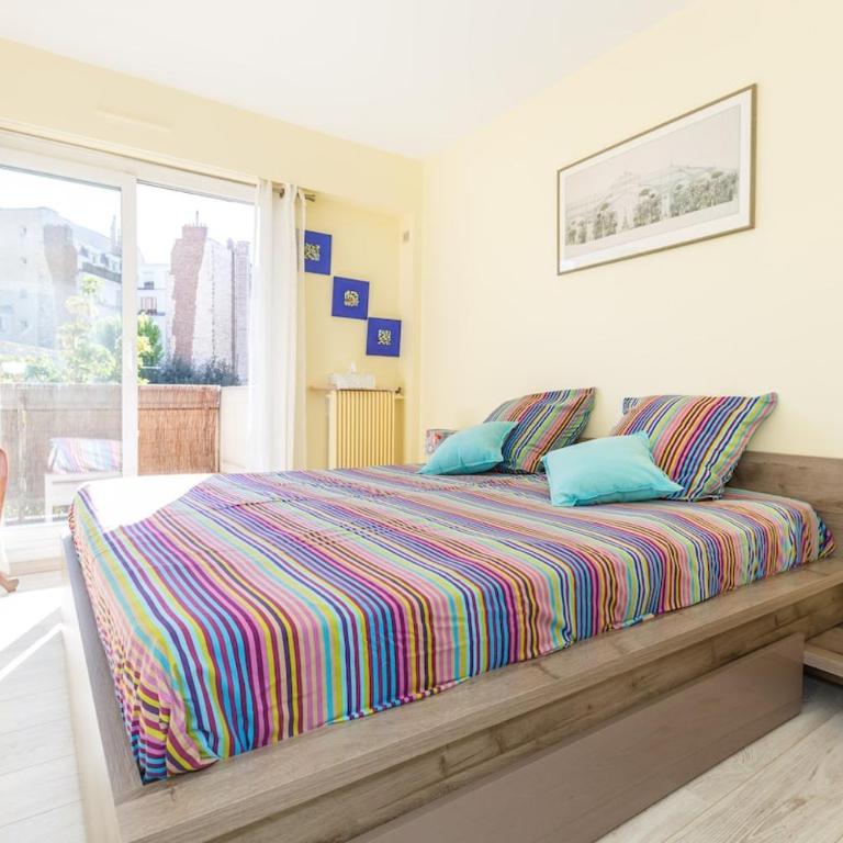 Charming 1 bedroom apartment in Montmartre - Appartement 1 Chambre - 22