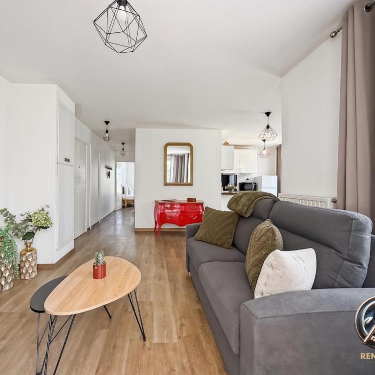 Sweet Dream Apartment Disneyland - Rentaway BnB - Apartment mit 2 Schlafzimmern - 8