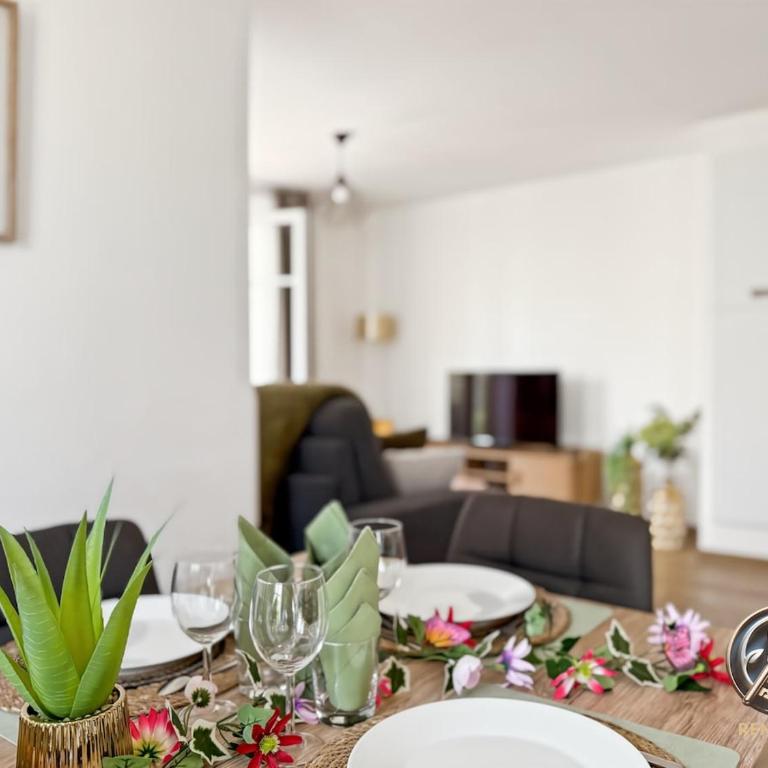Sweet Dream Apartment Disneyland - Rentaway BnB - Apartment mit 2 Schlafzimmern - 11
