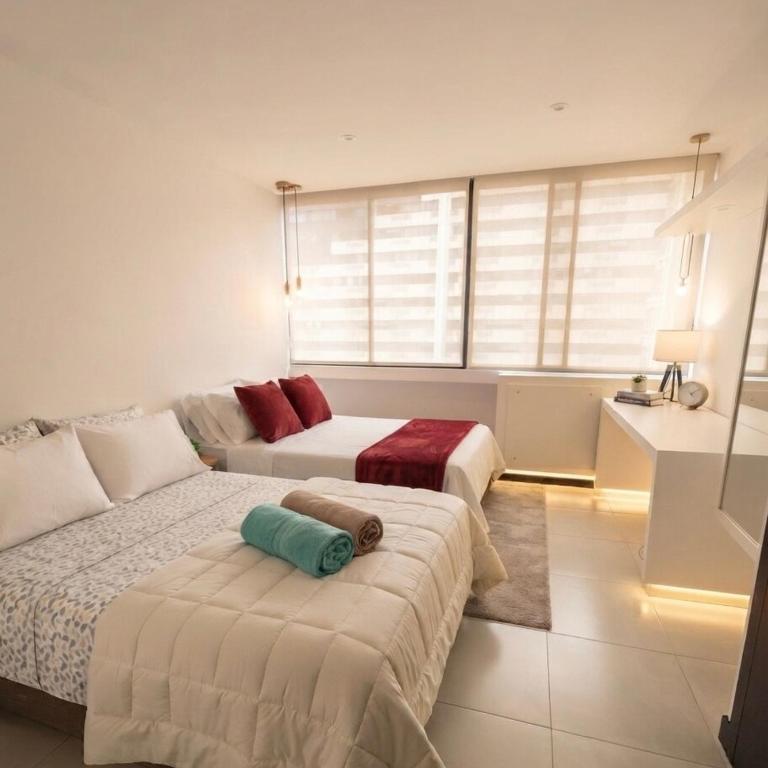 Luxury apartmento bellini Puerto Santana - Apartamento de 2 dormitorios - 3