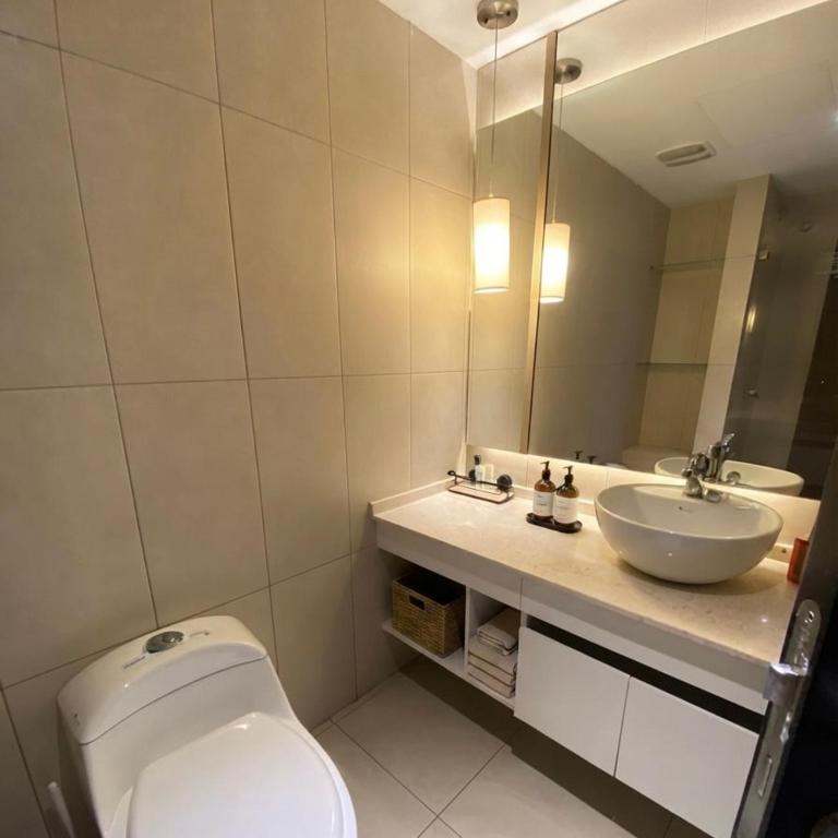 Luxury apartmento bellini Puerto Santana - Apartamento de 2 dormitorios - 9