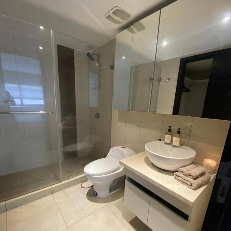 Luxury apartmento bellini Puerto Santana - Apartamento de 2 dormitorios - 10