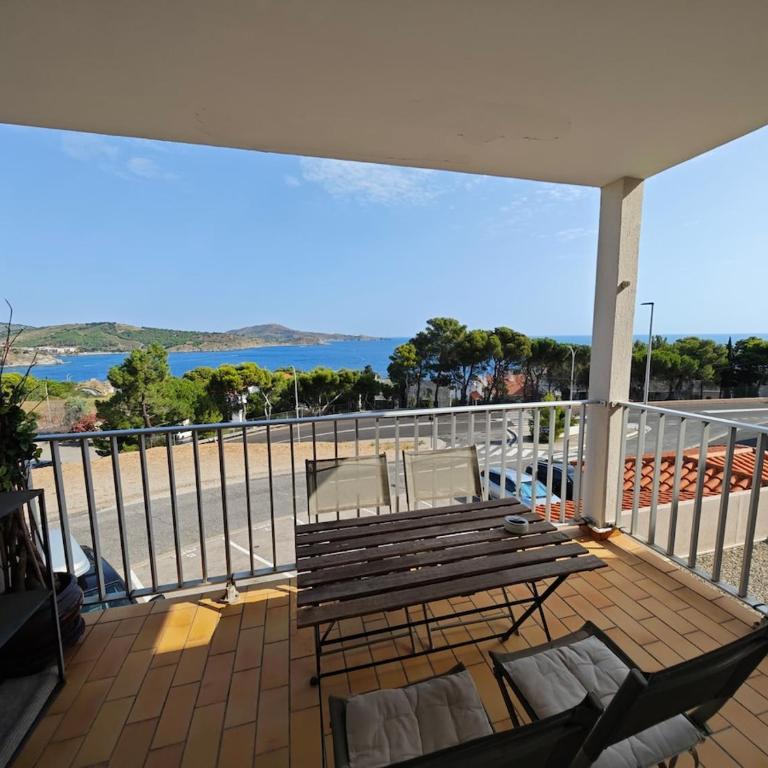 Idéal curistes, T2 climatisé vue mer - Apartamento de 1 dormitorio - 3