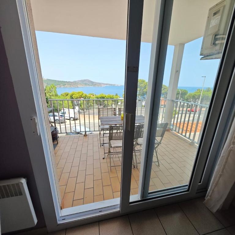 Idéal curistes, T2 climatisé vue mer - Apartamento de 1 dormitorio - 5