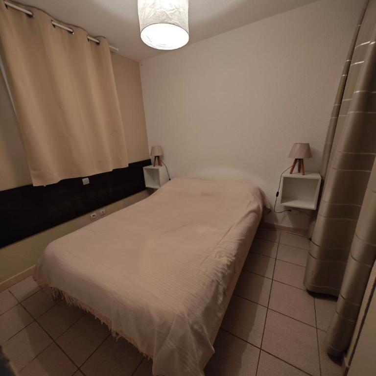 Idéal curistes, T2 climatisé vue mer - Apartamento de 1 dormitorio - 7