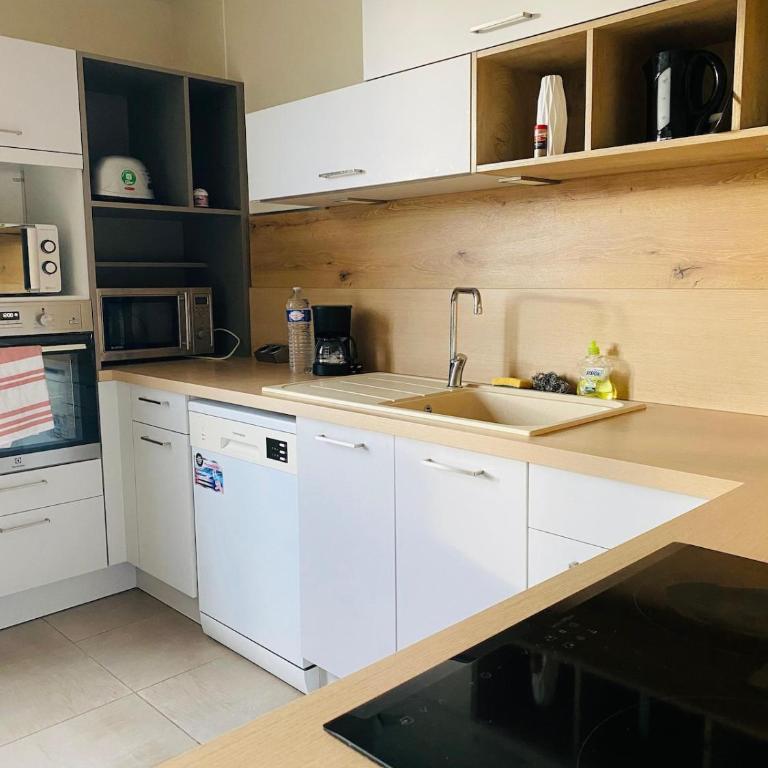 Spacious room - Private T6, Le Mans South, tram - Apartment mit 1 Schlafzimmer - 2