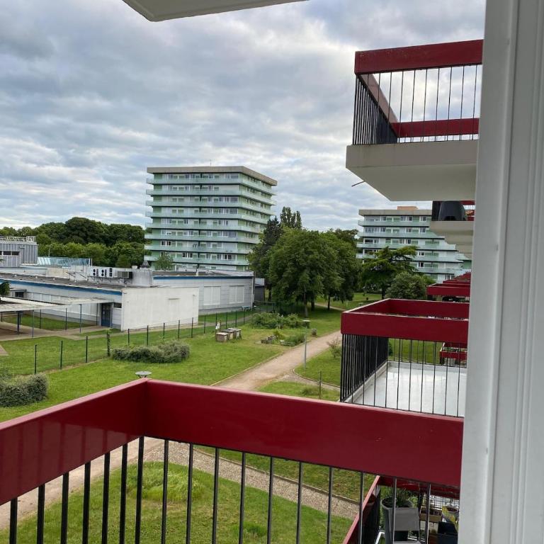 Spacious room - Private T6, Le Mans South, tram - Apartment mit 1 Schlafzimmer - 5