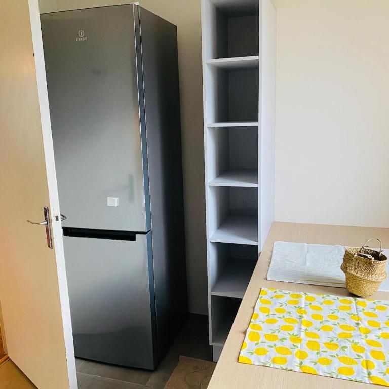 Spacious room - Private T6, Le Mans South, tram - Apartment mit 1 Schlafzimmer - 6