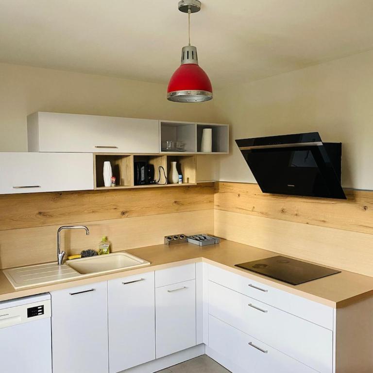 Spacious room - Private T6, Le Mans South, tram - Apartment mit 1 Schlafzimmer - 9