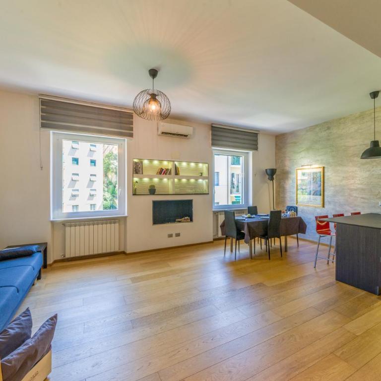 Zena house - Two-Bedroom Deluxe Apartment with Balcony - 1
