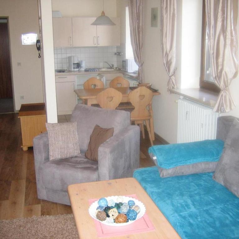 Bergschlössl - Eckwohnung 24 - Apartment - 3