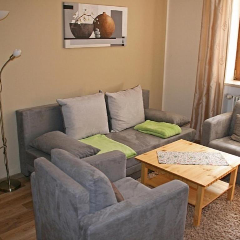 Bergschlössl - Erdgeschosswohnung Hunde sind Willkommen - Appartamento - 4