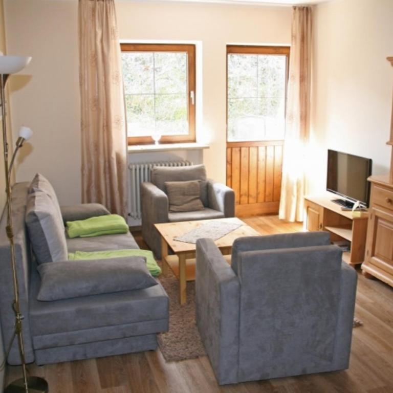 Bergschlössl - Erdgeschosswohnung Hunde sind Willkommen - Appartamento - 5