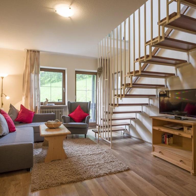 Bergschlössl - Maissonettwohnung 14 - Apartment - 13