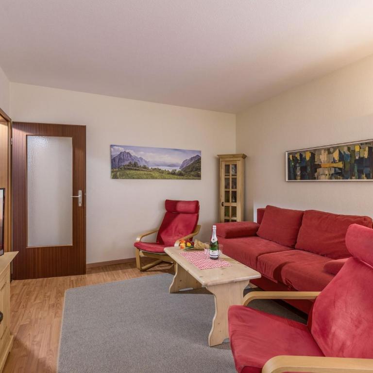 Ferienwohnanlage Oberaudorf B 3 mit Sauna - Apartment - 4