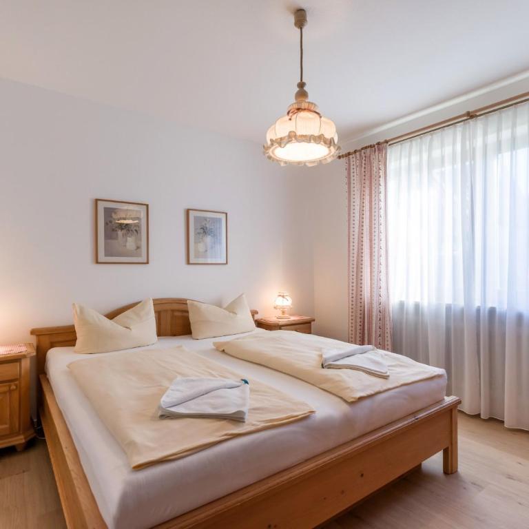 Ferienwohnanlage-Oberaudorf C 1mit Sauna - Apartment - 2
