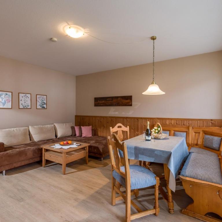 FerienwohnanlageOberaudorf B5 mit Sauna - Apartment - 8