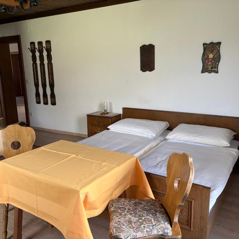 Rupertihof - Habitación Doble - 6