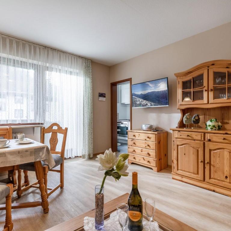 FerienwohnanlageOberaudorf B5 mit Sauna - Apartment - 12