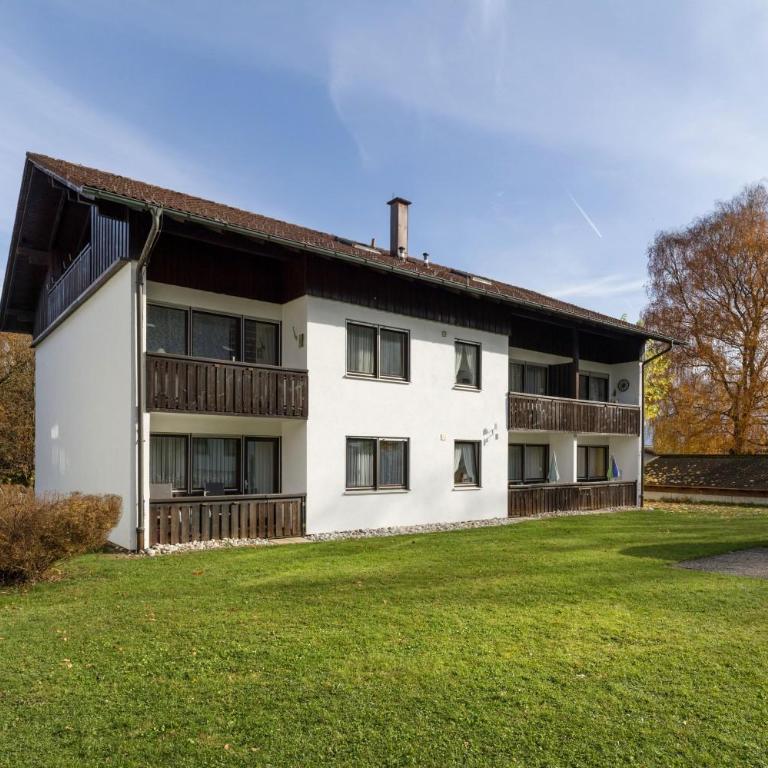 FerienwohnanlageOberaudorf B5 mit Sauna - Apartment - 18