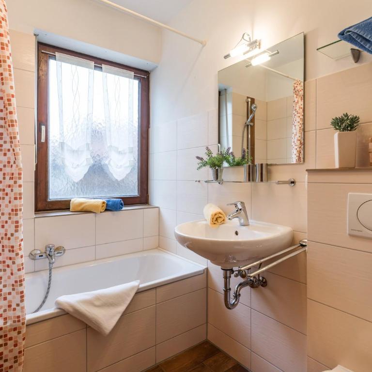 Ferienwohnanlage Oberaudorf B 1 mit Sauna - Apartment - 9