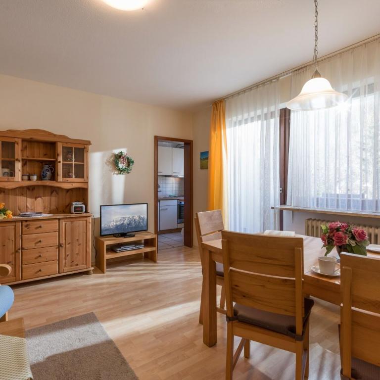 Ferienwohnanlage Oberaudorf C5 mit 5 Schlafplätzen Sauna - Apartment - 2